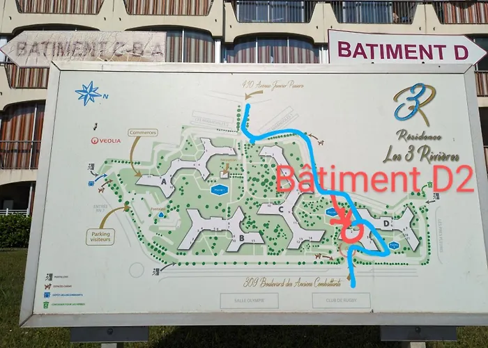 Le Petit Mimosa, Rdc, 3 Piscines, Proche Plages, 15Mn Cannes