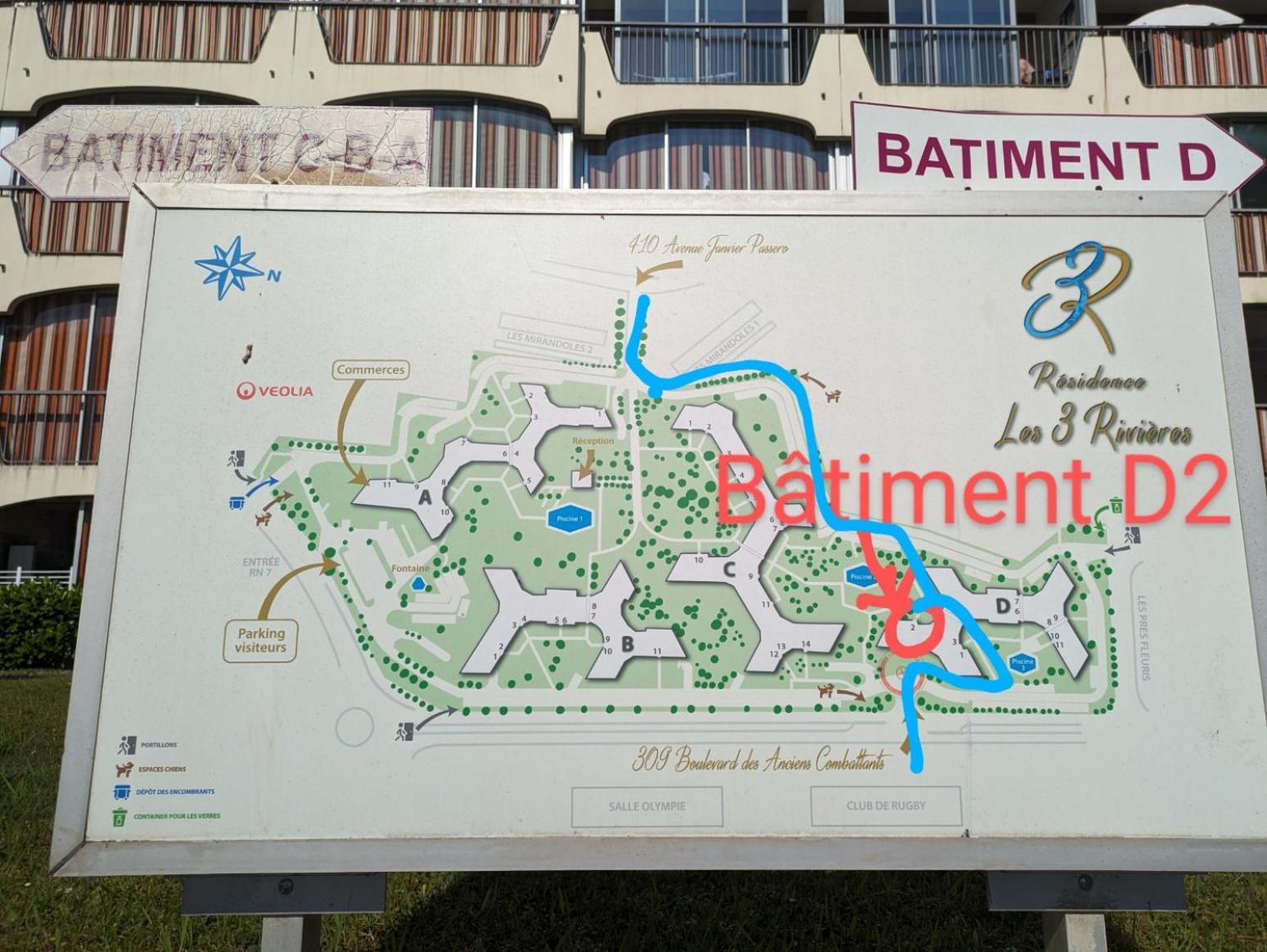 Apartment Le Petit Mimosa, Rdc, 3 Piscines, Proche Plages, 15mn Cannes