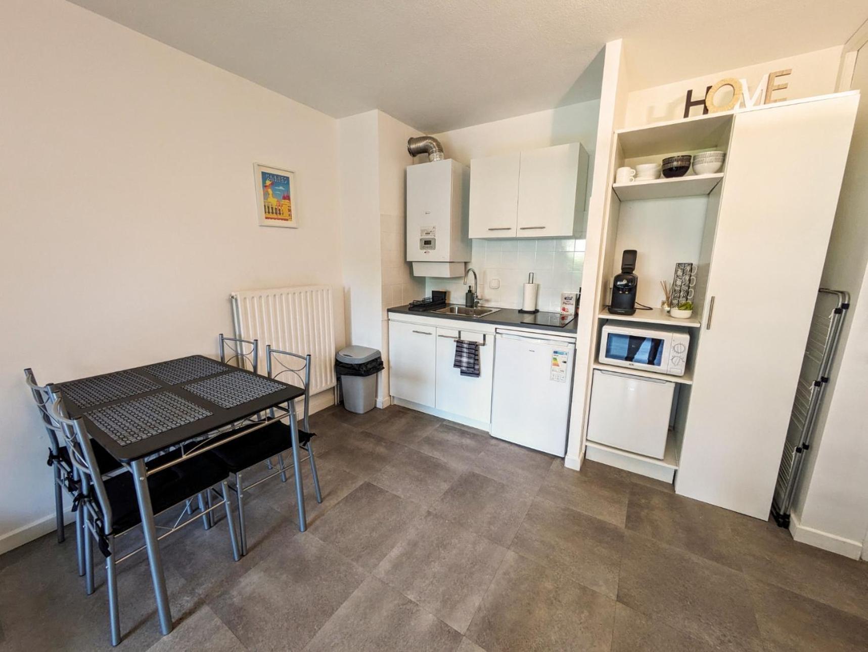 Le Petit Mimosa, Rdc, 3 Piscines, Proche Plages, 15mn Cannes Apartment *