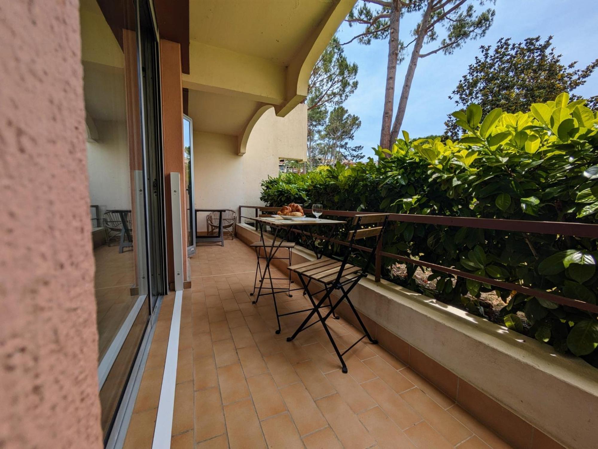 Le Petit Mimosa, Rdc, 3 Piscines, Proche Plages, 15mn Cannes * Mandelieu
